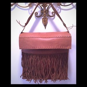 J. Peterman Company Bag